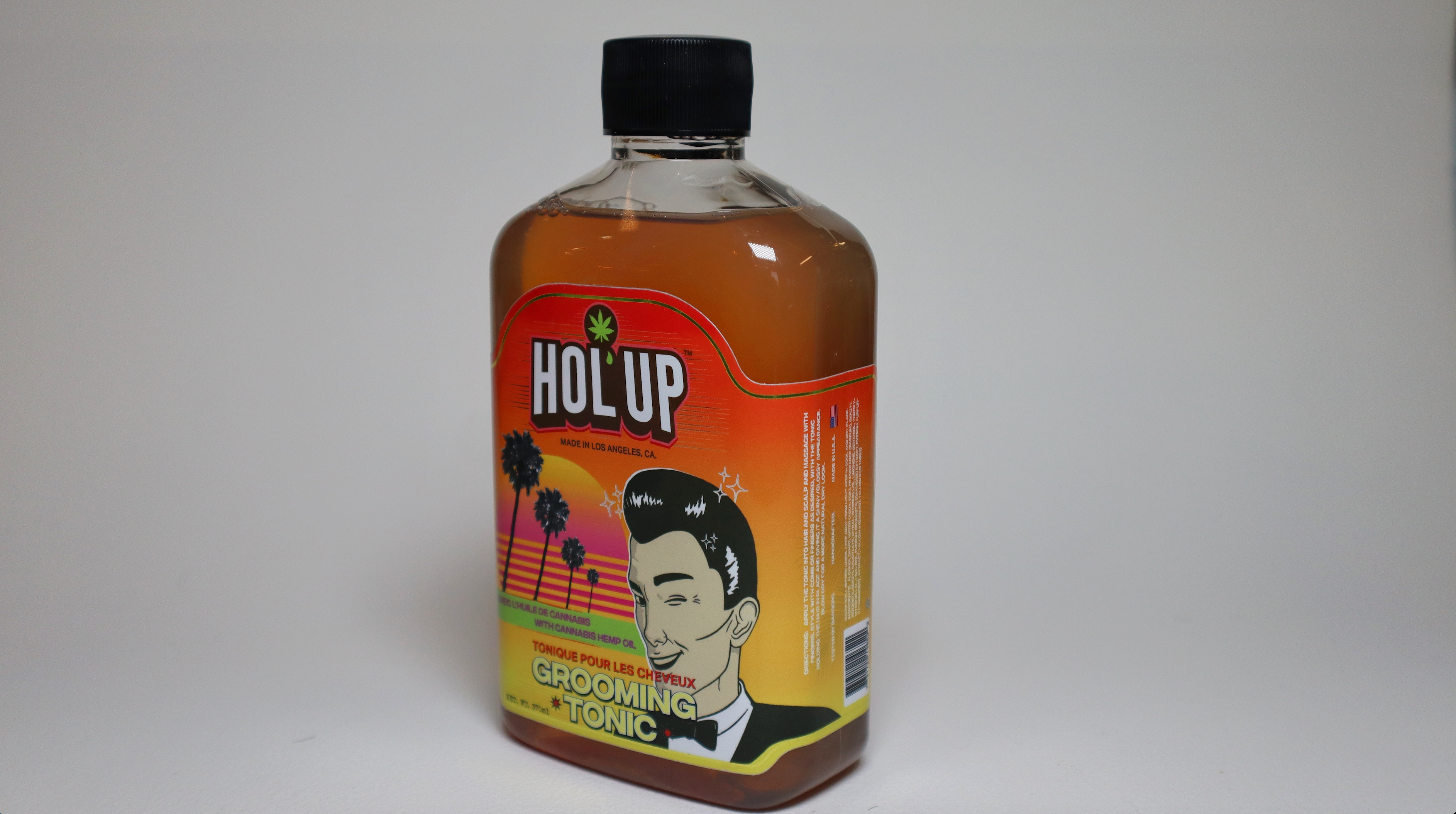 Hol Up “Eau De Fígaro”