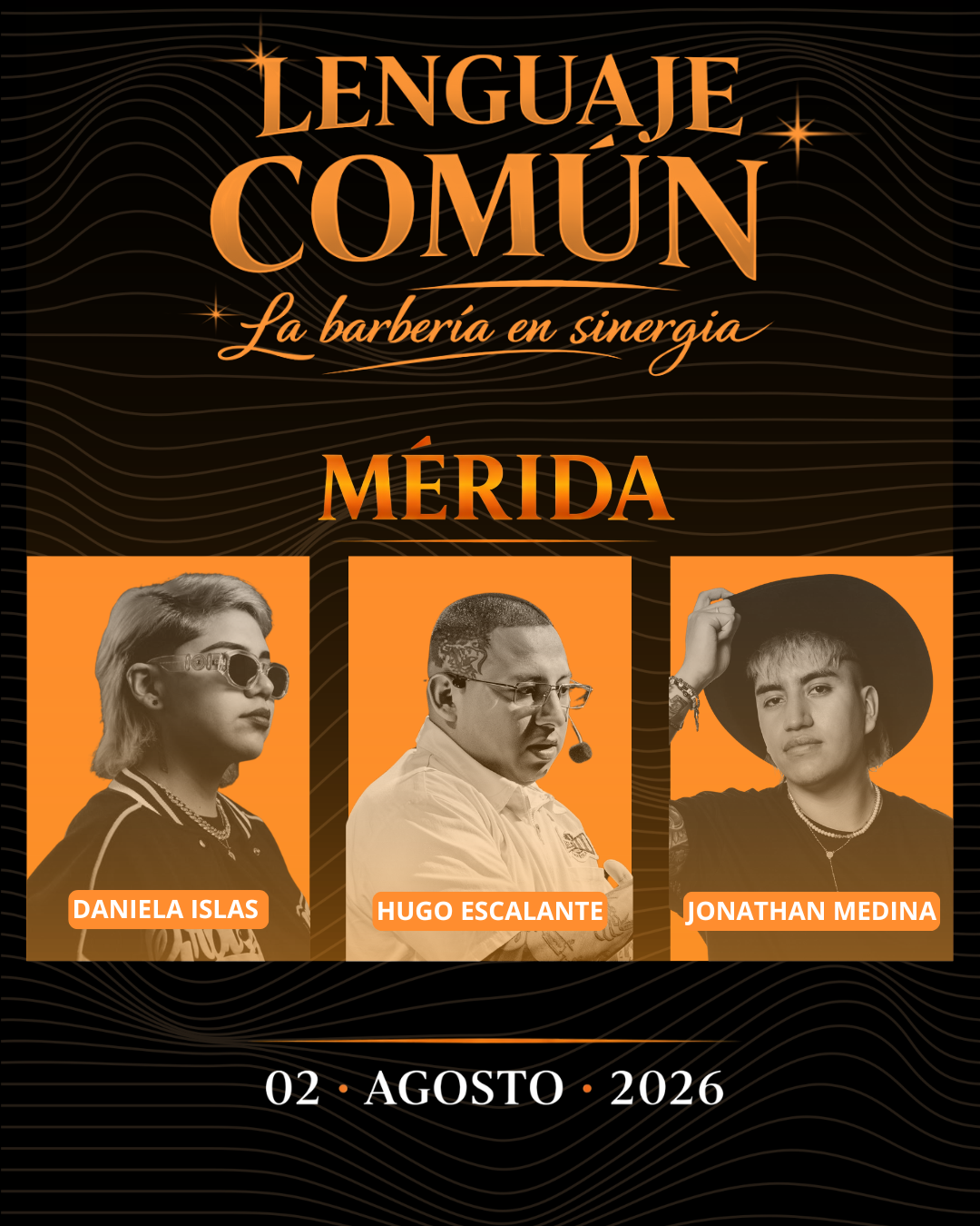 Boletos "Lenguaje común"