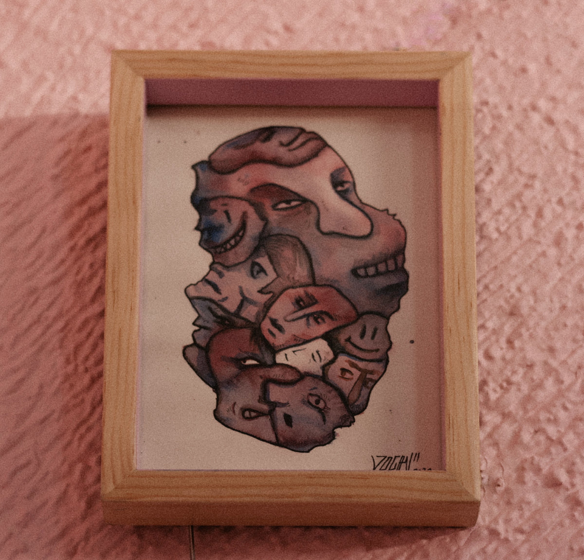 caras