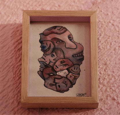 caras