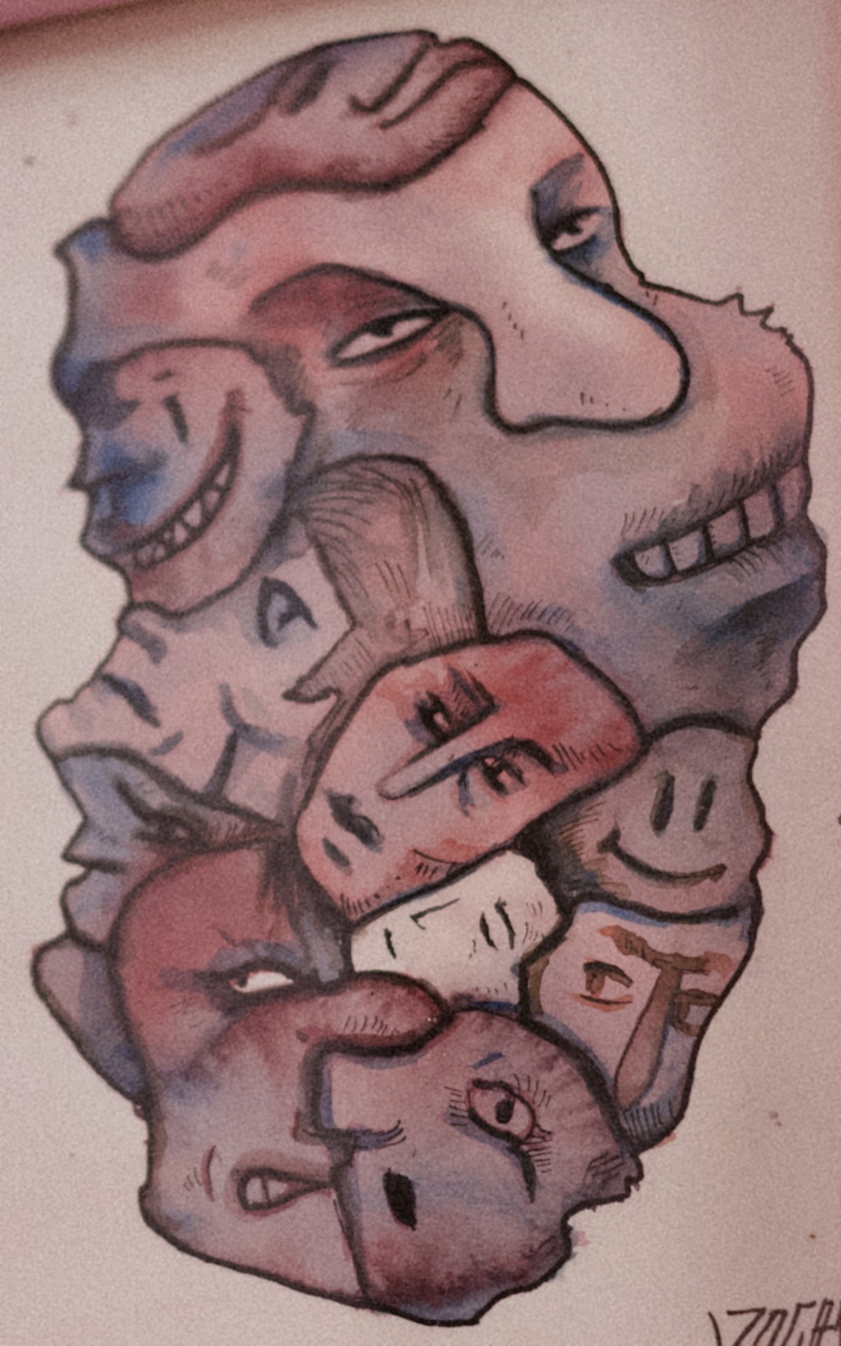 caras