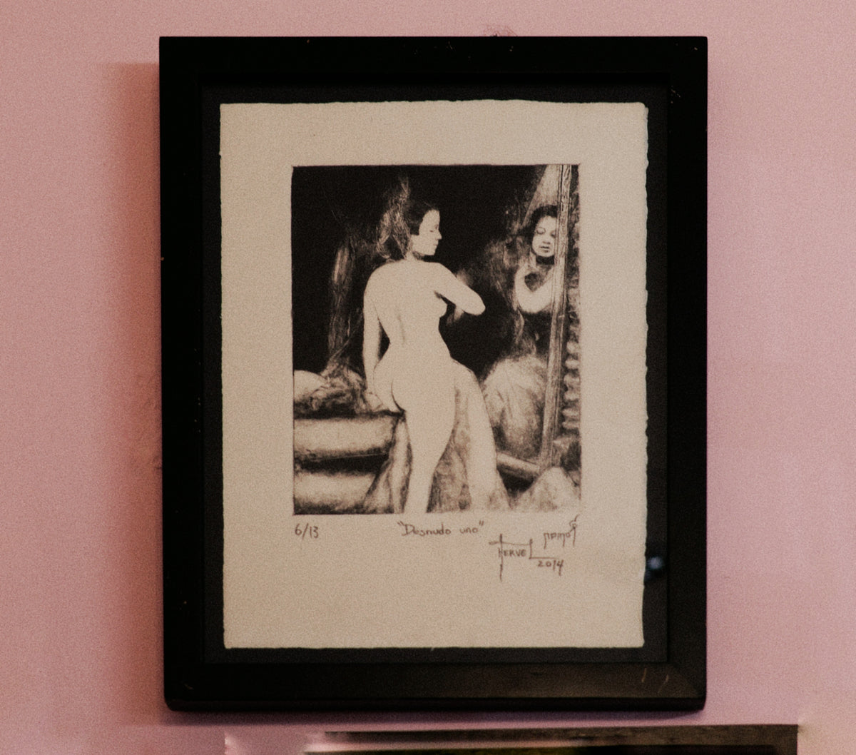 desnudo