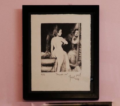 desnudo